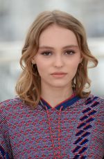LILY-ROSE DEPP at 