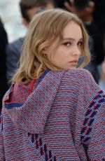 LILY-ROSE DEPP at 