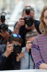 LILY-ROSE DEPP at 