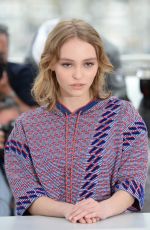 LILY-ROSE DEPP at 