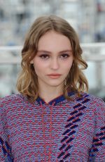 LILY-ROSE DEPP at 