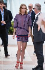 LILY-ROSE DEPP at 