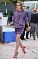 LILY-ROSE DEPP at 