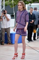 LILY-ROSE DEPP at 