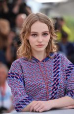 LILY-ROSE DEPP at 