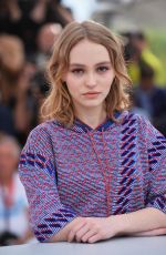 LILY-ROSE DEPP at 