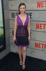 LINDA CARDELLINI at Bloodline TV Series Premiere in Los Angeles 05/24/2016