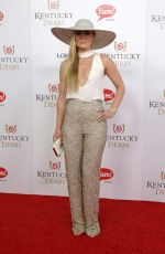 LINDSEY VONN at 142nd Kentucky Derby at Churchill Downs in Louisville 05/07/2016