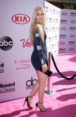 LINDSEY VONN at 2016 Billboard Music Awards in Las Vegas 05/22/2016