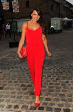 LIZZIE CUNDY at Atrium Kitchen Launch Party in Camden 05/25/2016