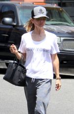 LORI LOUGHLIN Out and About in Beverly Hills 05/13/2016