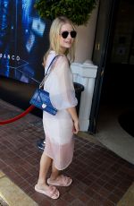 LOTTIE MOSS at Majestic Hotel in Cannes 05/14/2016