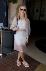 LOTTIE MOSS at Majestic Hotel in Cannes 05/14/2016