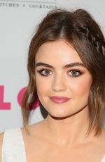 LUCY HALE at Nylon Young Hollywood Party in West Hollywood 05/12/2016