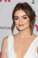 LUCY HALE at Nylon Young Hollywood Party in West Hollywood 05/12/2016