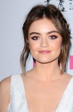 LUCY HALE at Nylon Young Hollywood Party in West Hollywood 05/12/2016