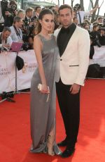 LUCY WATSON at BAFTA TV Awards 2016 in London 05/08/2016