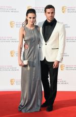 LUCY WATSON at BAFTA TV Awards 2016 in London 05/08/2016