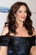 LYNDA CARTER at 41st Annual Gracie Awards Gala in Beverly Hills 05/24/2016