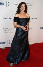 LYNDA CARTER at 41st Annual Gracie Awards Gala in Beverly Hills 05/24/2016