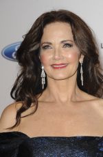 LYNDA CARTER at 41st Annual Gracie Awards Gala in Beverly Hills 05/24/2016