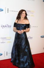 LYNDA CARTER at 41st Annual Gracie Awards Gala in Beverly Hills 05/24/2016