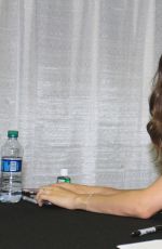 LYNDSY FONSECA at Puerto Rico Comic-con 2016 in San Juan 05/22/2016