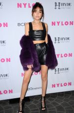 MADISON BEER at Nylon Young Hollywood Party in West Hollywood 05/12/2016