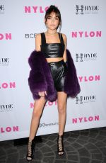 MADISON BEER at Nylon Young Hollywood Party in West Hollywood 05/12/2016
