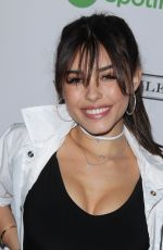 MADISON BEER at Tigerbeat Magazine Launch Party in Los Angeles 05/24/2016