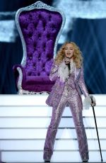 MADONNA Performs 
