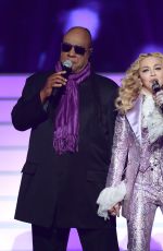 MADONNA Performs 