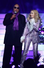 MADONNA Performs 