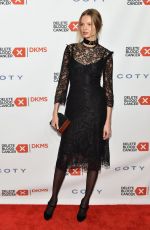 MAGDALENA FRACKOWIAK at 10th Annual Delete Blood Cancer dkms Gala in New York 05/05/2016