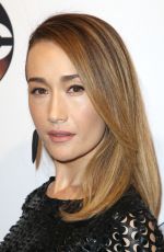 MAGGIE Q at 2016 ABC Upfront in New York 05/17/2016