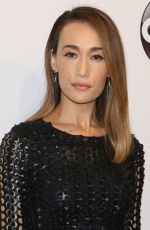 MAGGIE Q at 2016 ABC Upfront in New York 05/17/2016