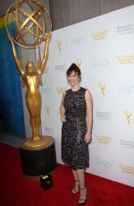 MAGGIE SIFF at 37th College Television Awards in Los Angeles 05/25/2016