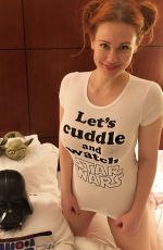 MAITLAND WARD - May the Fourth Be With You 2016 Photoshoot