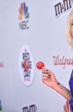 MALIN AKERMAN at Red Nose Day Special on NBC in Universal City 05/26/2016