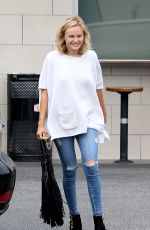 MALIN AKERMAN in Jeans Out in Los Angeles 05/25/2016
