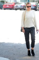 MALIN AKERMAN Out and About in Beverly Hills 05/17/2016