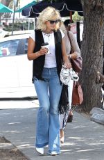 MALIN AKERMAN Out and About in Los Angeles 05/24/2016
