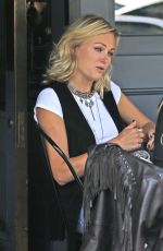 MALIN AKERMAN Out and About in Los Angeles 05/24/2016
