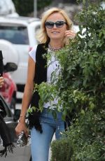MALIN AKERMAN Out and About in Los Angeles 05/24/2016