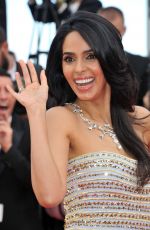 MALLIKA SHERAWAT at ‘Cafe Society’ Premiere and 69th Cannes Film Festival Opening 05/11/2016