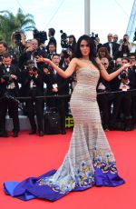 MALLIKA SHERAWAT at ‘Cafe Society’ Premiere and 69th Cannes Film Festival Opening 05/11/2016