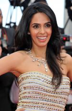 MALLIKA SHERAWAT at ‘Cafe Society’ Premiere and 69th Cannes Film Festival Opening 05/11/2016