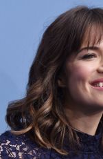 MANDY MOORE at NBC/Universal Upfront Presentation in New York 05/16/2016