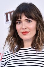 MANDY MOORE at Red Nose Day Special on NBC in Universal City 05/26/2016