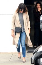 MANDY MOORE Out and About in Beverly Hills 05/19/2016